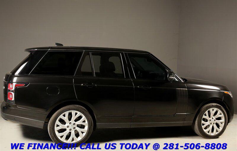 used 2021 Land Rover Range Rover car, priced at $34,995