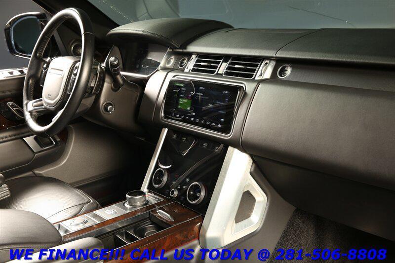 used 2021 Land Rover Range Rover car, priced at $34,995