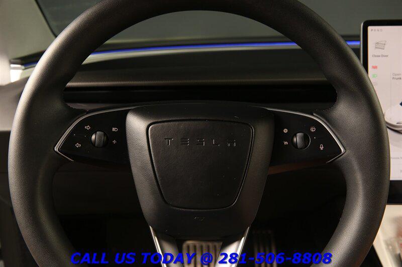 used 2025 Tesla Model 3 car, priced at $49,220