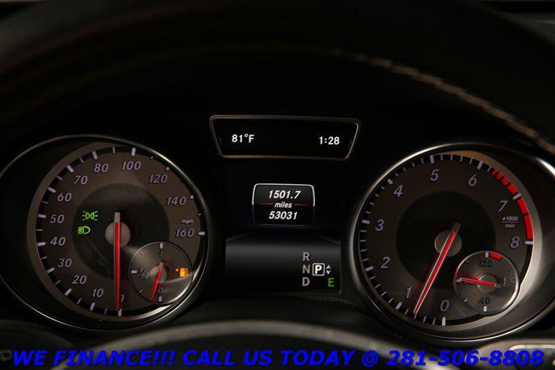 used 2015 Mercedes-Benz GLA-Class car, priced at $12,995