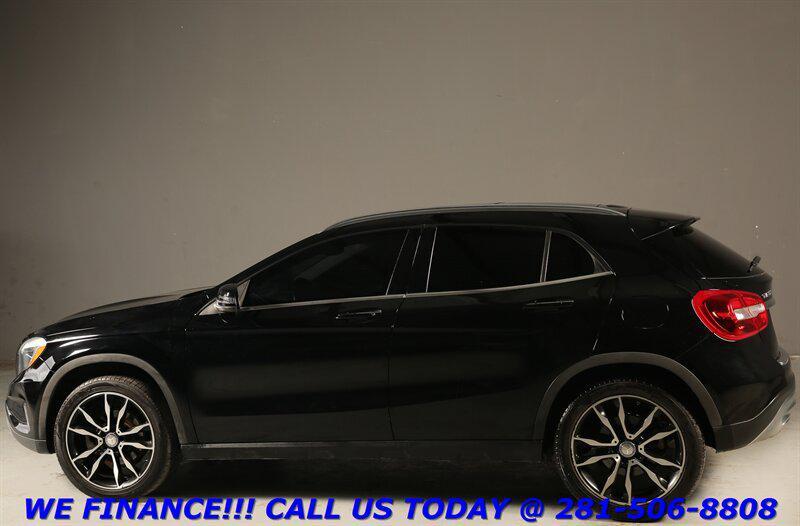 used 2015 Mercedes-Benz GLA-Class car, priced at $12,995