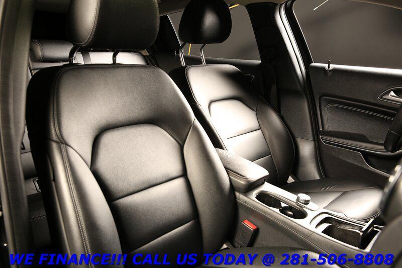 used 2015 Mercedes-Benz GLA-Class car, priced at $12,995