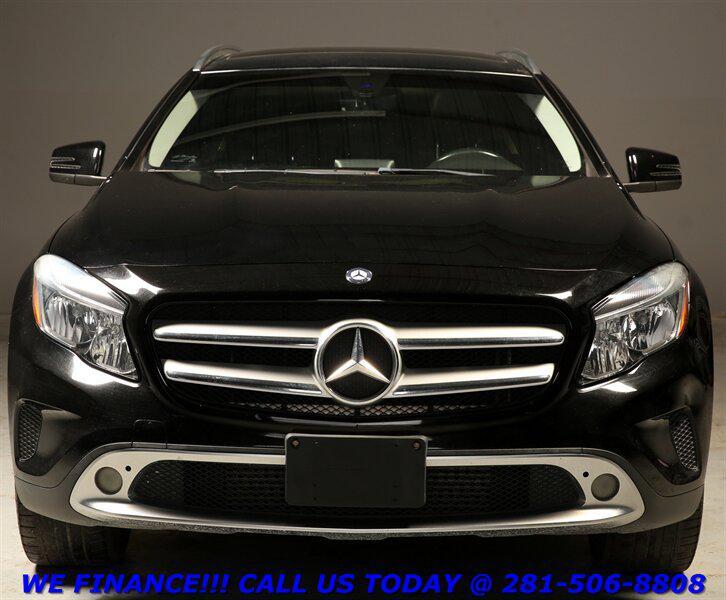 used 2015 Mercedes-Benz GLA-Class car, priced at $12,995