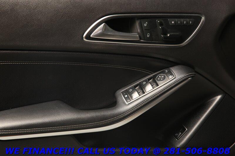 used 2015 Mercedes-Benz GLA-Class car, priced at $12,995