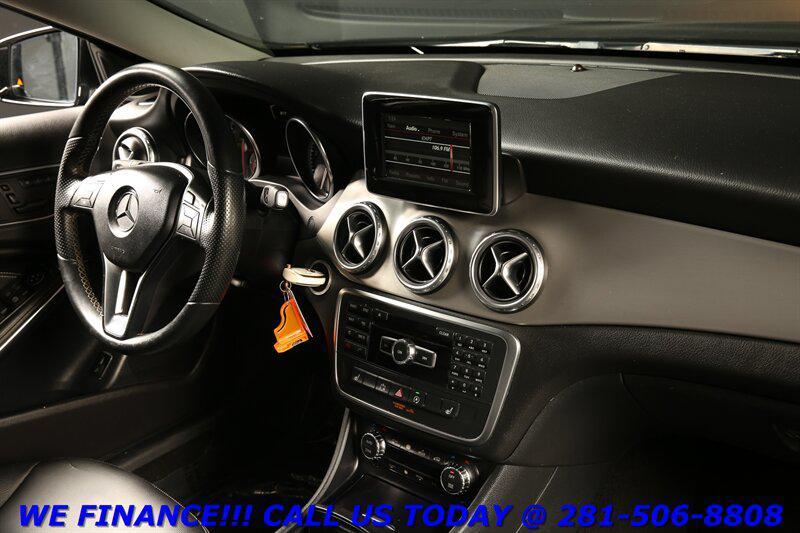 used 2015 Mercedes-Benz GLA-Class car, priced at $12,995