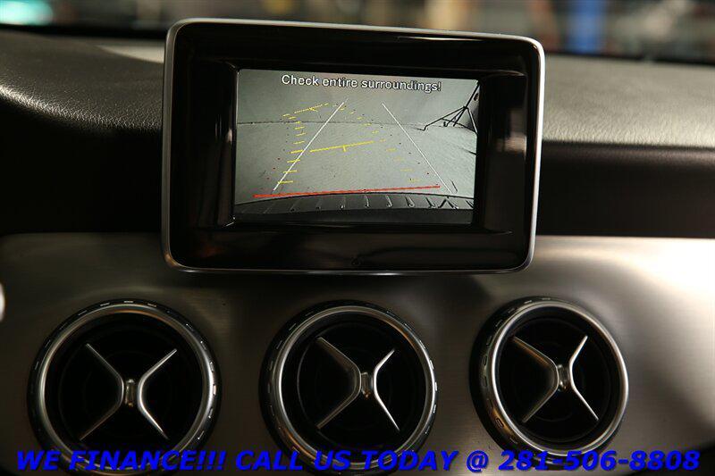 used 2015 Mercedes-Benz GLA-Class car, priced at $12,995