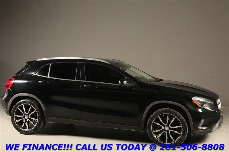 used 2015 Mercedes-Benz GLA-Class car, priced at $12,995