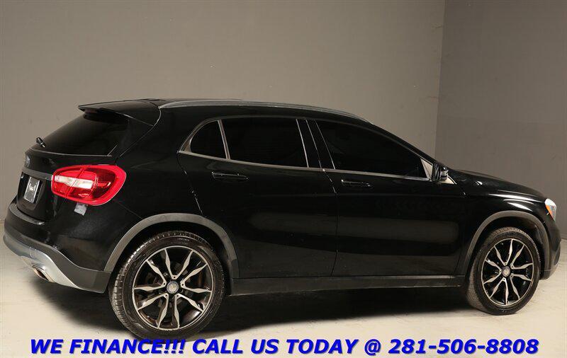 used 2015 Mercedes-Benz GLA-Class car, priced at $12,995