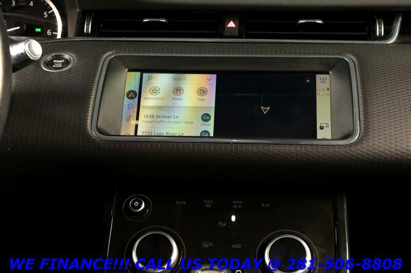 used 2022 Land Rover Range Rover Evoque car, priced at $22,995