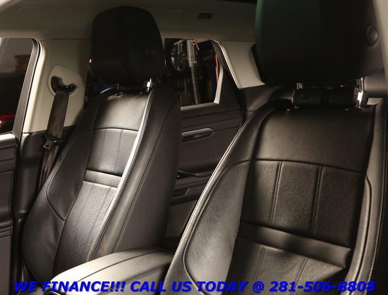 used 2022 Land Rover Range Rover Evoque car, priced at $22,995