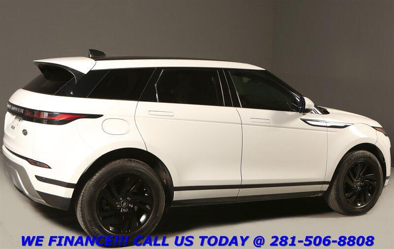 used 2022 Land Rover Range Rover Evoque car, priced at $22,995