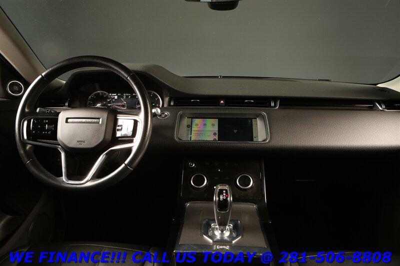 used 2022 Land Rover Range Rover Evoque car, priced at $22,995