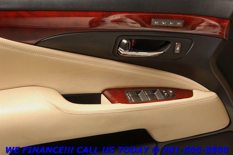 used 2012 Lexus LS 600h L car, priced at $19,995