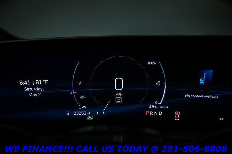 used 2024 Cadillac LYRIQ car, priced at $37,220