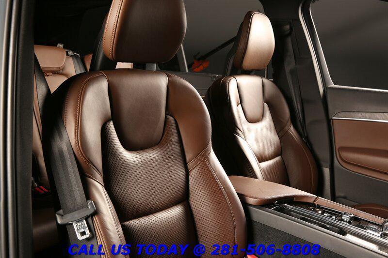 used 2021 Volvo XC90 Recharge Plug-In Hybrid car, priced at $33,220