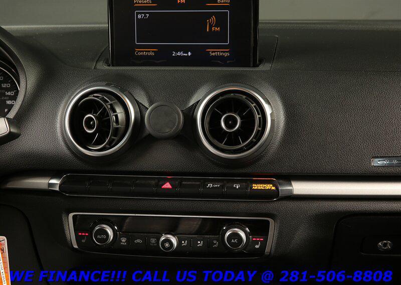 used 2015 Audi A3 car, priced at $10,980