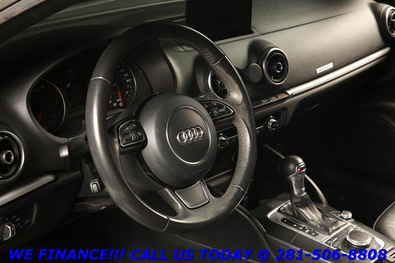 used 2015 Audi A3 car, priced at $10,980