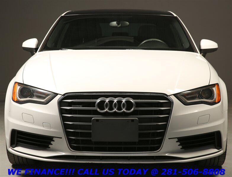 used 2015 Audi A3 car, priced at $10,980