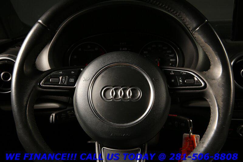 used 2015 Audi A3 car, priced at $10,980