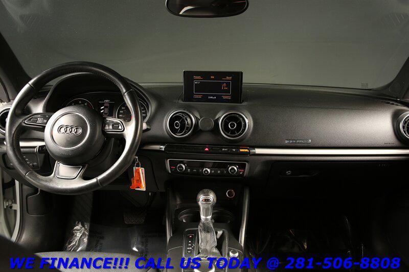 used 2015 Audi A3 car, priced at $10,980