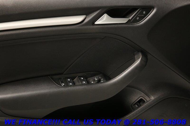 used 2015 Audi A3 car, priced at $10,980