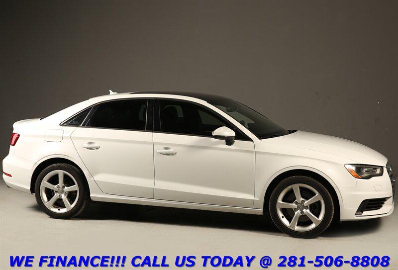 used 2015 Audi A3 car, priced at $10,980