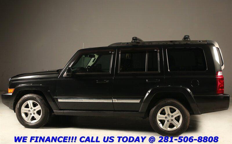 used 2009 Jeep Commander car, priced at $9,980