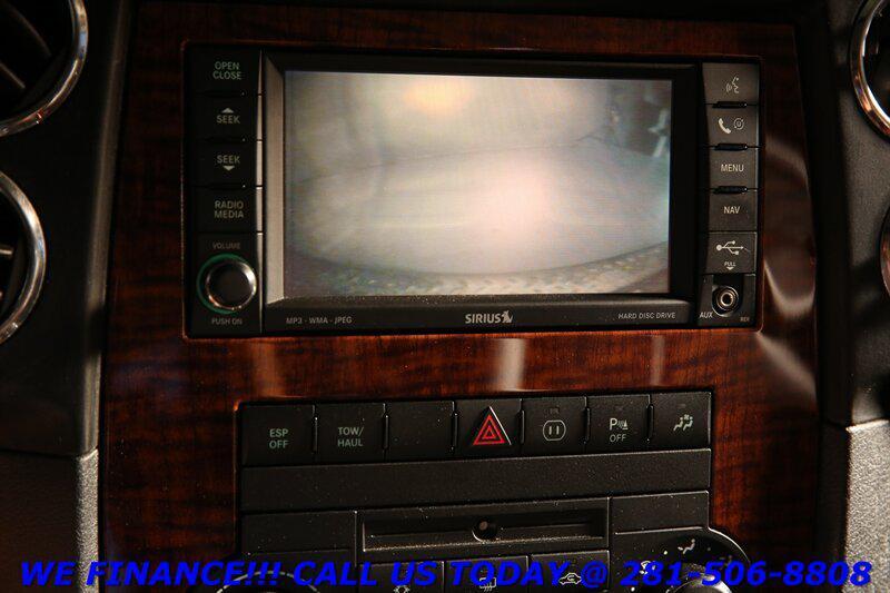 used 2009 Jeep Commander car, priced at $9,980