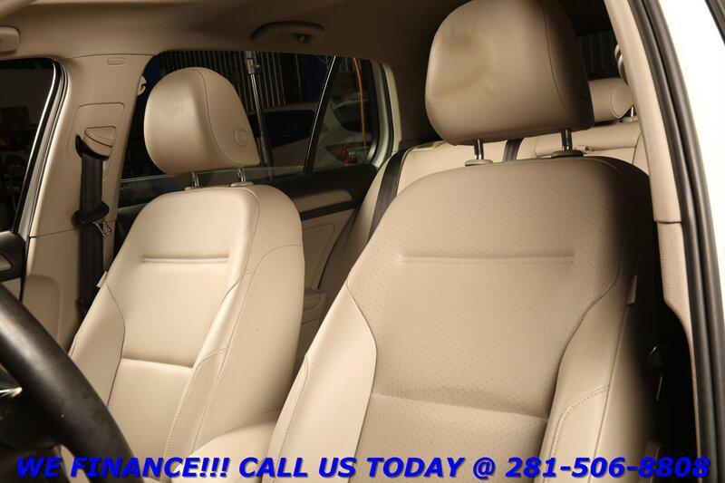 used 2017 Volkswagen Golf car, priced at $11,720