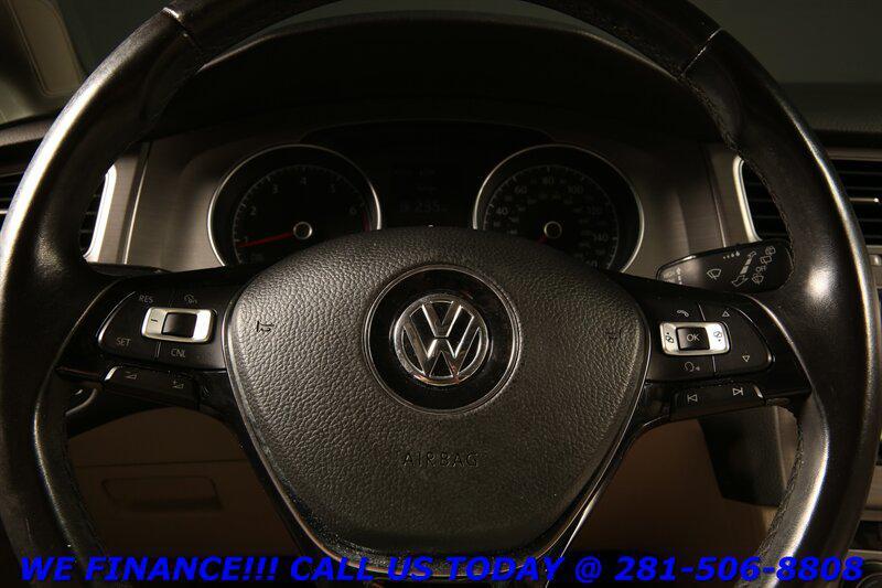 used 2017 Volkswagen Golf car, priced at $11,720