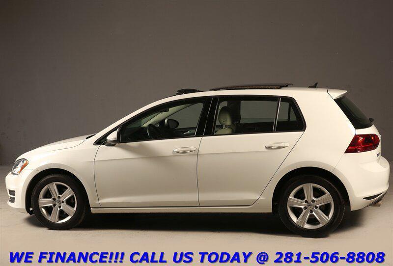 used 2017 Volkswagen Golf car, priced at $11,720