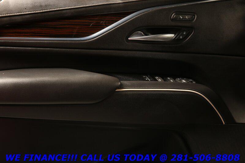 used 2021 Cadillac Escalade car, priced at $53,220