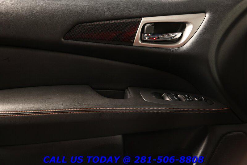 used 2020 Nissan Pathfinder car, priced at $15,995