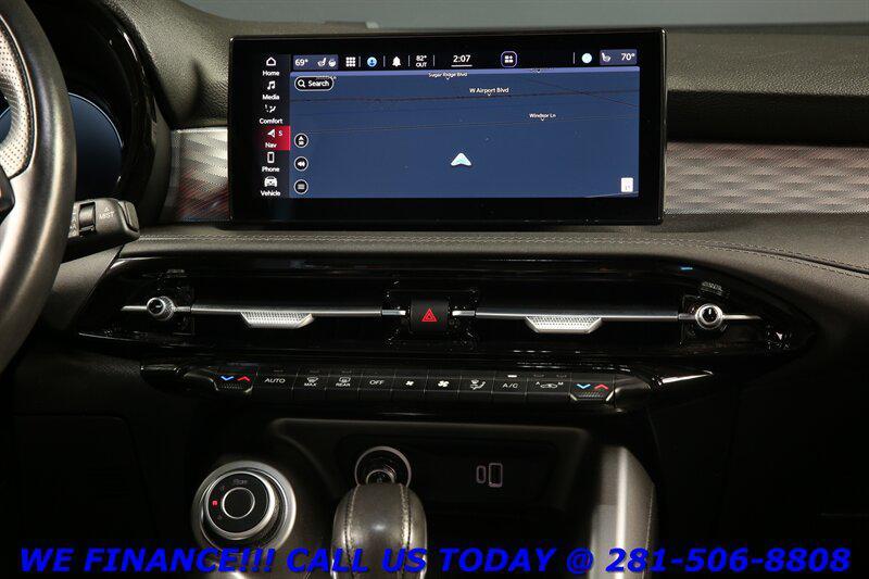 used 2024 Alfa Romeo Tonale car, priced at $21,495