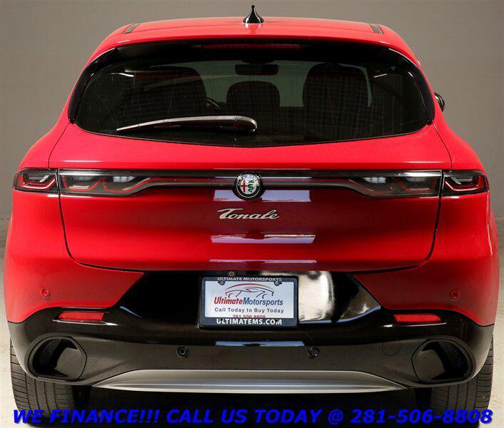 used 2024 Alfa Romeo Tonale car, priced at $21,495