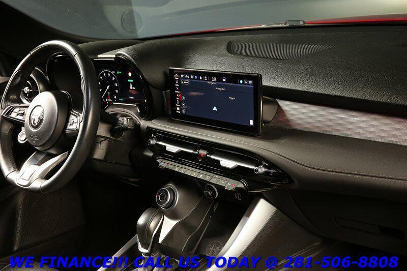 used 2024 Alfa Romeo Tonale car, priced at $21,495