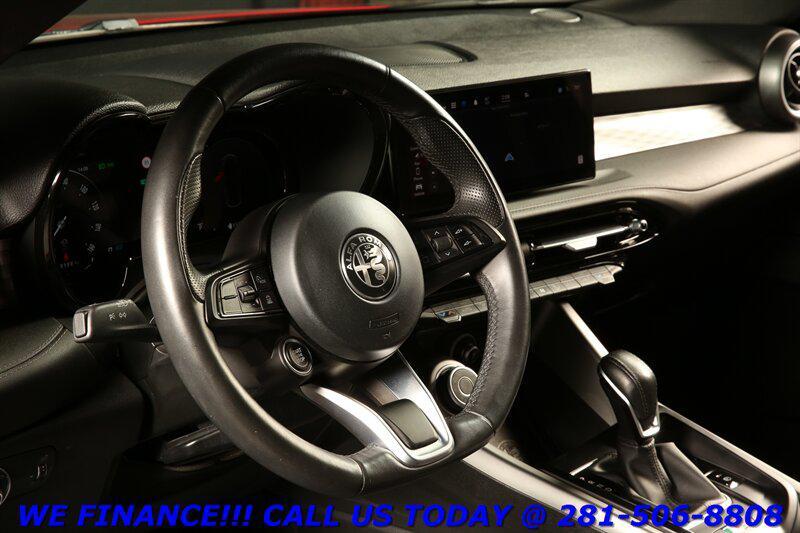 used 2024 Alfa Romeo Tonale car, priced at $21,495