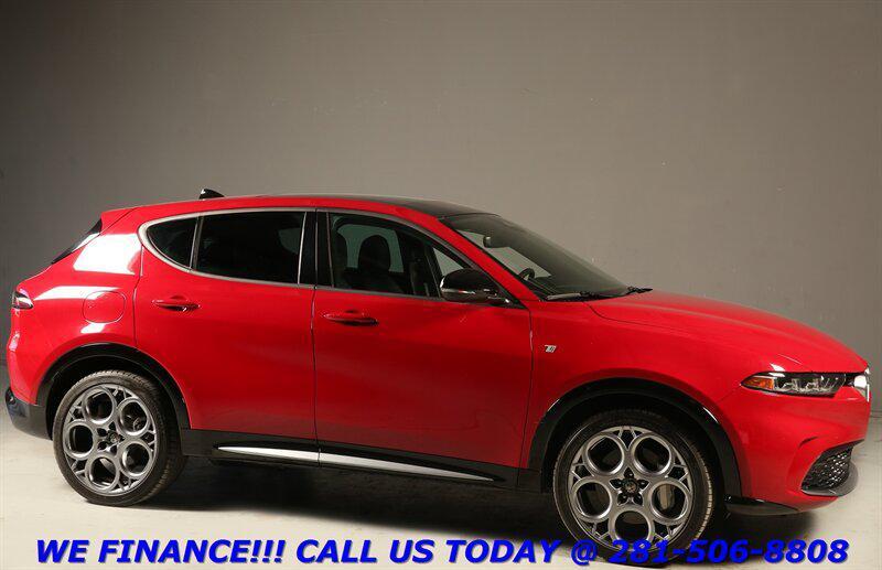 used 2024 Alfa Romeo Tonale car, priced at $21,495