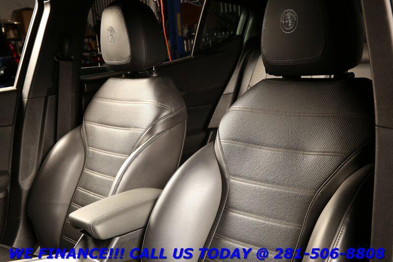 used 2024 Alfa Romeo Tonale car, priced at $21,495