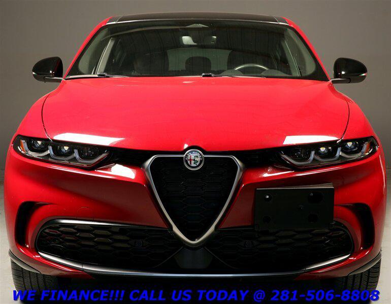 used 2024 Alfa Romeo Tonale car, priced at $21,495