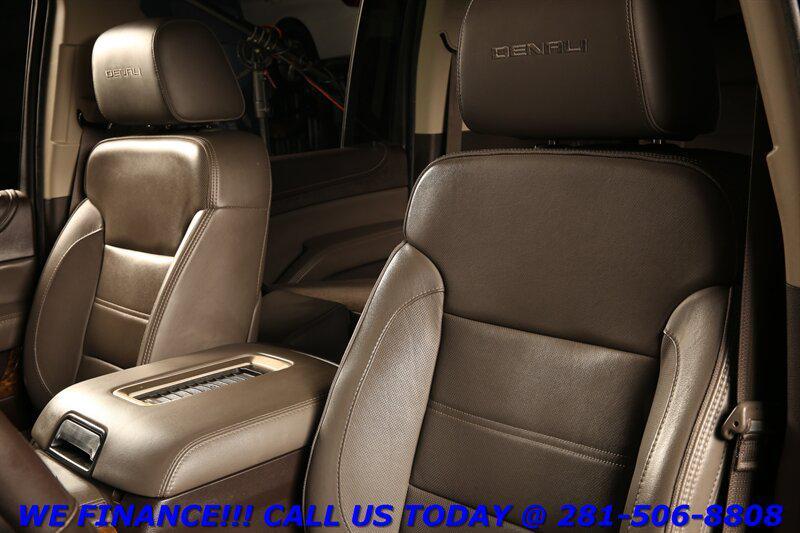 used 2016 GMC Yukon XL car, priced at $21,995