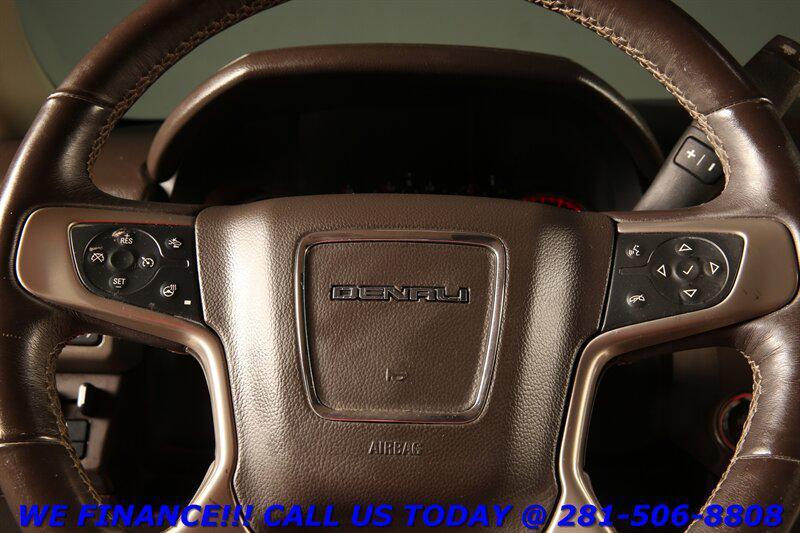 used 2016 GMC Yukon XL car, priced at $21,995