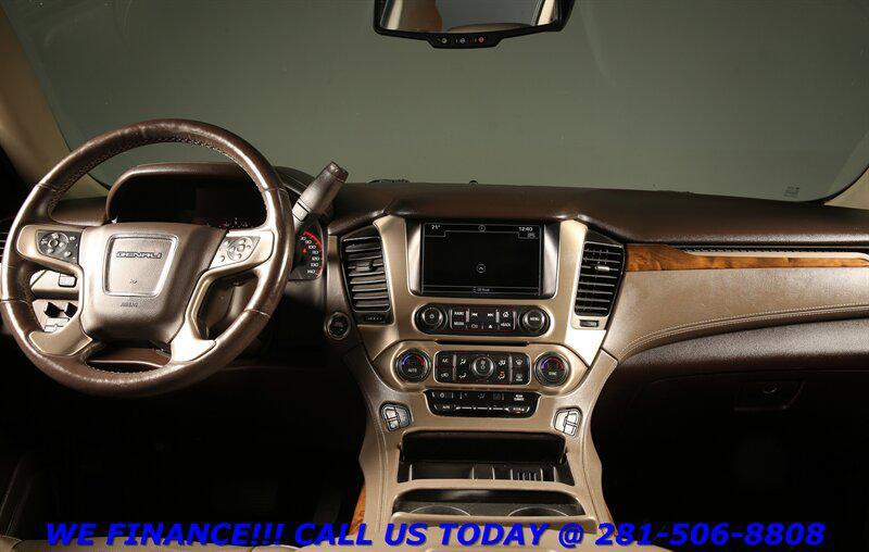 used 2016 GMC Yukon XL car, priced at $21,995