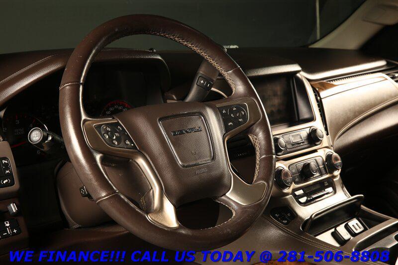 used 2016 GMC Yukon XL car, priced at $21,995