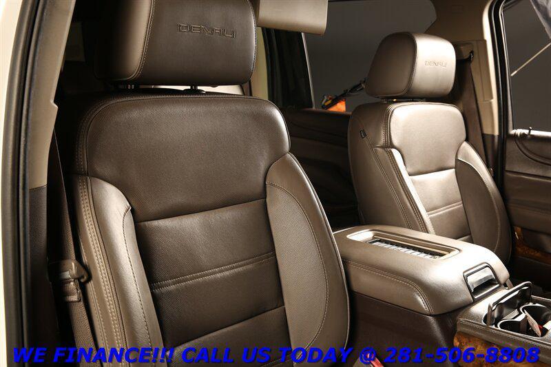 used 2016 GMC Yukon XL car, priced at $21,995