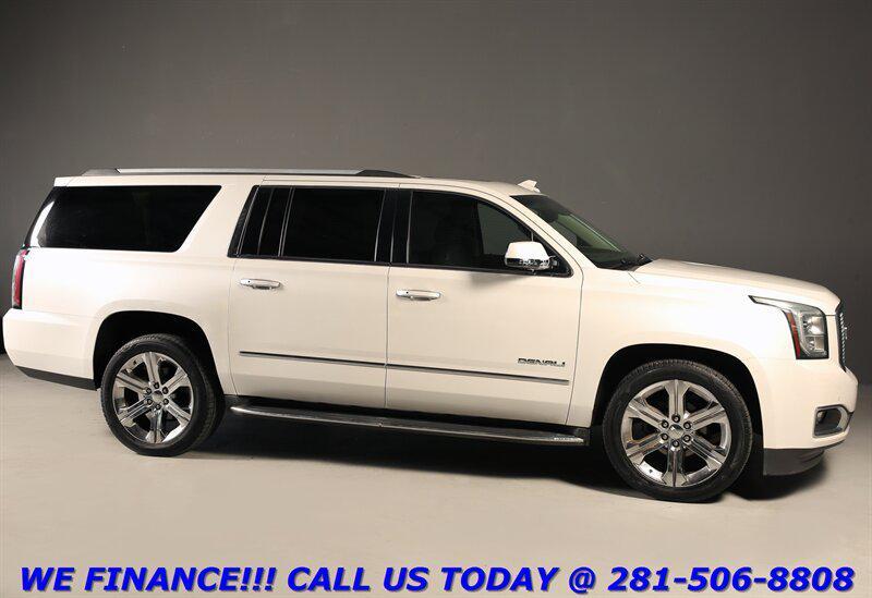 used 2016 GMC Yukon XL car, priced at $21,995