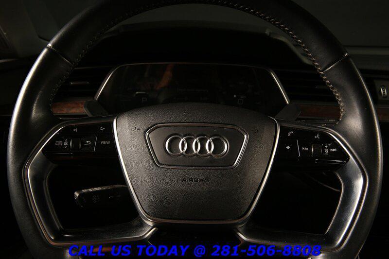 used 2019 Audi e-tron car, priced at $18,220