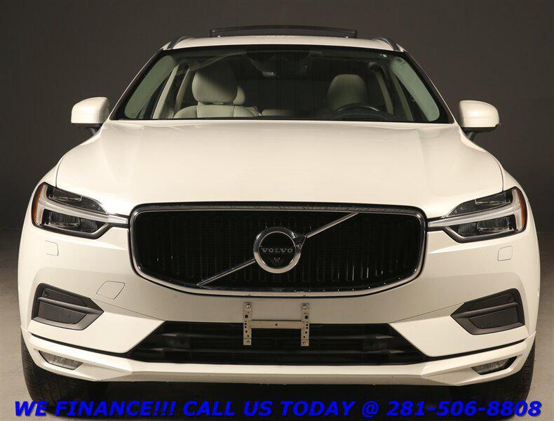 used 2018 Volvo XC60 car, priced at $19,720
