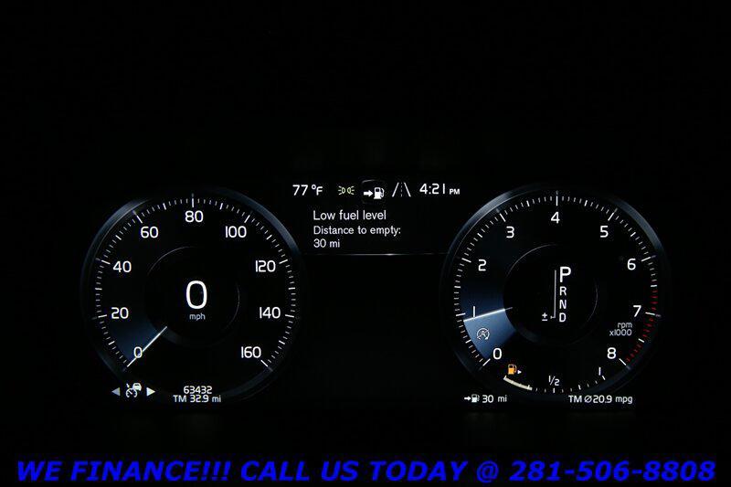 used 2018 Volvo XC60 car, priced at $19,720
