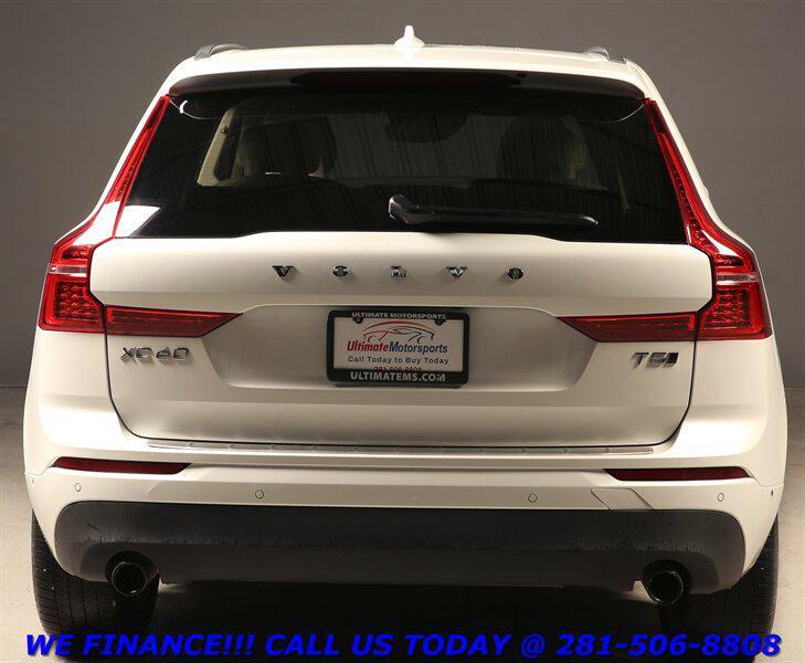 used 2018 Volvo XC60 car, priced at $19,720